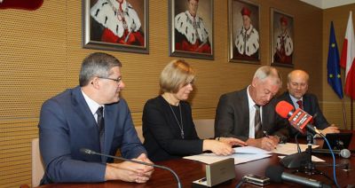 Konstrukcje kompozytowe: nowe studia podyplomowe politechniki i PZL Mielec