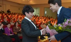 IV LO w Rzeszowie ma 45 lat. Dyrektor: Nie gubiliśmy "diamentów"