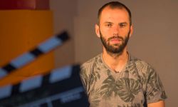 Kręcą film "Rzeszowskie janusze". Waldemar Czyszak w roli głównej