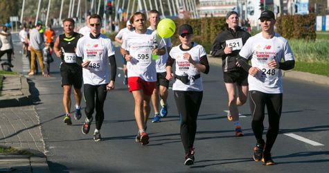 Rozbiegany Rzeszów w sobotę i niedzielę