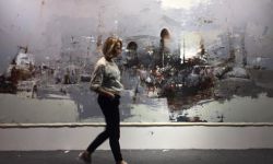 "Paryż" Jacka Hazuki w DagArt Galerie. Wernisaż w czwartek