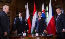 Razem możemy więcej. Prezydenci Grupy Wyszehradzkiej na Podkarpaciu