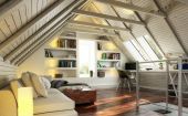 Adaptacja poddasza nieużytkowego na użytkowe. Od czego zacząć, zanim przystąpimy do remontu strychu?!