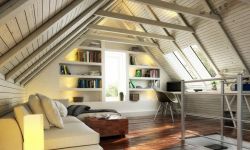 Adaptacja poddasza nieużytkowego na użytkowe. Od czego zacząć, zanim przystąpimy do remontu strychu?!