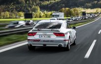 Nowe rozwiązania autonomicznej jazdy ? Audi w projekcie 