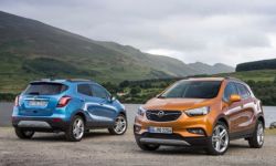 Nowa Mokka X - odważna stylistyka i pełna łączność