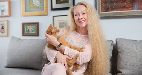 Mariola Łabno - Flaumenhaft. 30 lat na scenie