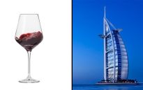 Kieliszki z Krosna trafiają na najbardziej luksusowe stoły