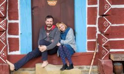 W świecie Moniki i Piotra, gdzie chyża ożyła jako Chata nad Wisłokiem 