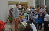 Pasjonaci szykują naukowe pokazy na rzeszowski SPiN Day 