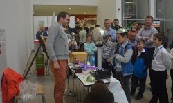 Pasjonaci szykują naukowe pokazy na rzeszowski SPiN Day 