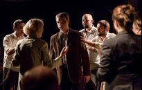 Myśliwski w pigułce - premiera w stylu Przedmieścia