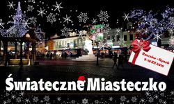 Świąteczne Miasteczko na rzeszowskim Rynku od 9 grudnia
