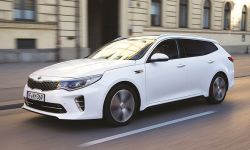 Nowa Kia Optima GT