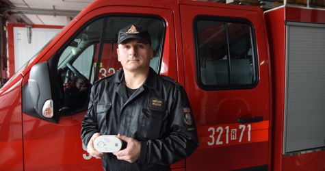 Czujki w domu i coroczny przegląd urządzeń grzewczych. Jak zapobiegać zatruciom czadem?!