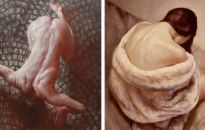 Piotr Naliwajko i jego obrazy od soboty w galerii TO TU