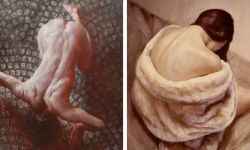 Piotr Naliwajko i jego obrazy od soboty w galerii TO TU