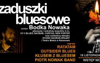 Zaduszki Bluesowe pamięci Bodka Nowaka