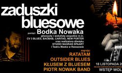 Zaduszki Bluesowe pamięci Bodka Nowaka