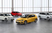 VW GOLF po liftingu - światowa premiera z roku modelowego 2017