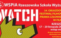 W czwartek na WSPiA startuje Festiwal WATCH DOCS. Prawa Człowieka w Filmie