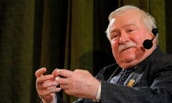 Lech Wałęsa: "Żeby nam się chciało chcieć, będziemy piękną Polskę mieć"