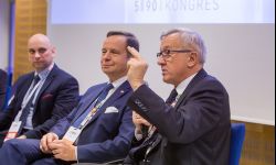 Dobrze jest produkować, jeszcze  lepiej konstruować. Debata na Kongresie 590