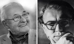 Rysunki Wajdy, fotomontaże Beksińskiego. Wystawa w CWK