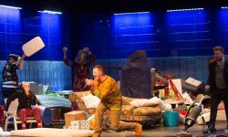 Klata pyta o prawdę i wolność. Mocne rozpoczęcie Festiwalu Nowego Teatru