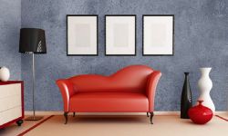 Beton dekoracyjny - idealny do wnętrz w stylu skandynawskim i industrialnym