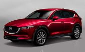 Premiera nowej Mazdy CX-5 w Los Angeles 