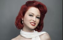 Ikony stylu: Rita Hayworth. Ognista bogini kina lat 40-tych