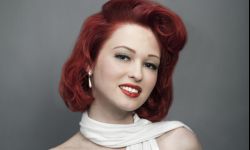 Ikony stylu: Rita Hayworth. Ognista bogini kina lat 40-tych