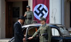 Rzeszowska premiera "Akcji Pensjonat" - filmu o Jaśle i AK