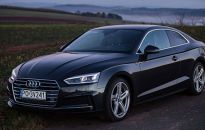 Sportowa elegancja - nowe Audi A5 i S5 Coupé