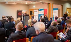 O inwestycjach i eksporcie. Forum Gospodarcze w Krośnie