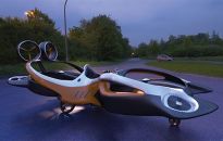 Polacy budują...latający skuter