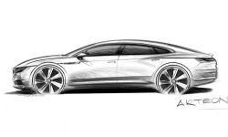 Volkswagen Arteon - limuzyna klasy premium.  