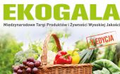 W piątek i sobotę - EKOGALA w Jasionce 