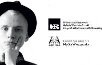 Funny Games - wystawa poświęcona pamięci Macieja Wieczerzaka 