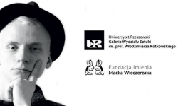 Funny Games - wystawa poświęcona pamięci Macieja Wieczerzaka 