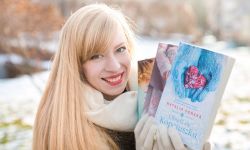 Natalia Sońska. Poczytna pisarka jest...zwykłą studentką z Rzeszowa