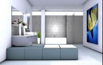 Najnowsze trendy w urządzaniu łazienek