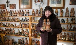 Władysława Prucnal - artystka z Medyni