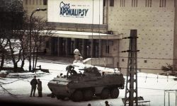 Historyk o 13. grudnia: Jaruzelski ratował władzę komunistów