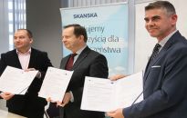 Droga lotniskowa będzie rozbudowana. Podpisano umowę 