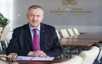 Profesor Pomianek z Nagrodą I stopnia Ministra Nauki i Szkolnictwa Wyższego