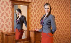 Urzędnicza elegancja