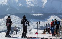 Świątynia z lodu i narciarskie nowości na Słowacji