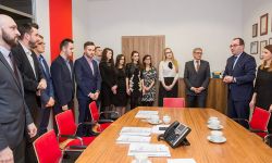 Prawo w teorii i praktyce. Kancelaria AXELO podpisała porozumienie z WSPiA